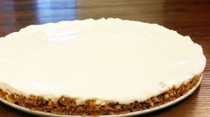 Cheesecake sans cuisson