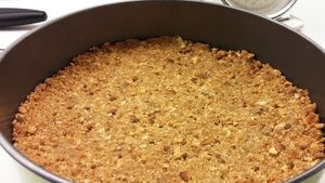 Cheesecake sans cuisson