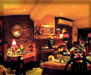 Le top des Restos Romantiques à Toulouse