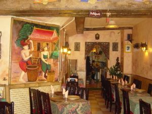 Le top des Restos Romantiques à Toulouse