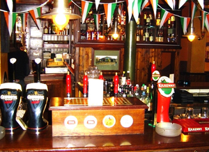 Top 10 des Pubs pour la St Patrick à Paris