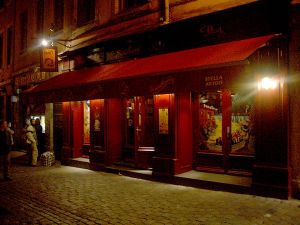 SAINT-PATRICK: TOP 10 DES "PUB" Lyonnais