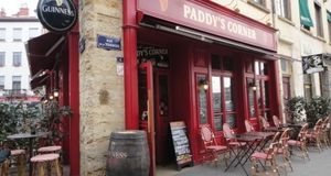 SAINT-PATRICK: TOP 10 DES "PUB" Lyonnais