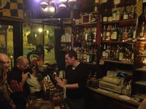 Top 10 des Pubs pour la St Patrick à Paris