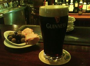 Top 10 des Pubs pour la St Patrick à Paris