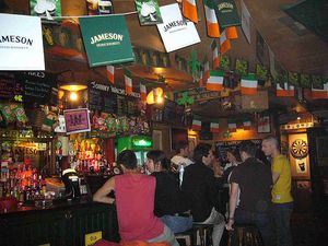 SAINT-PATRICK: TOP 10 DES "PUB" Lyonnais