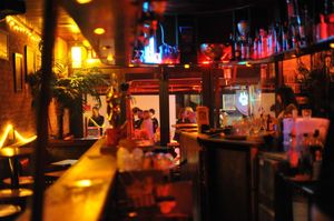Un Top 10, des bars jazz de Paris