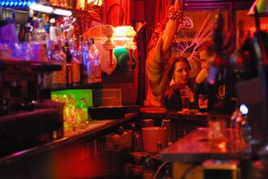 Un Top 10, des bars jazz de Paris