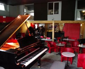 Top bar jazz à Lyon