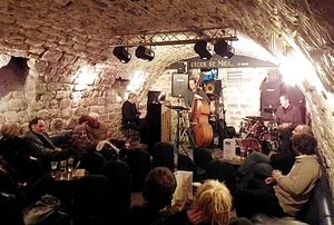 Un Top 10, des bars jazz de Paris