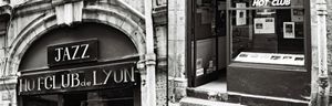 Top bar jazz à Lyon