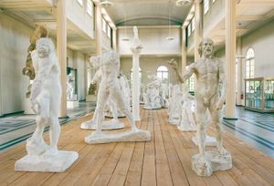 Journée mondiale de l'Art Lundi 15 Avril