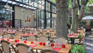 Une sélection des meilleures terrasses de Paris par Nomao