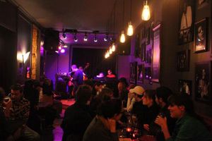 Un Top 10, des bars jazz de Paris