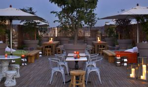 Une sélection des meilleures terrasses de Paris par Nomao