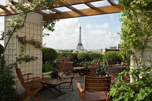 Une sélection des meilleures terrasses de Paris par Nomao