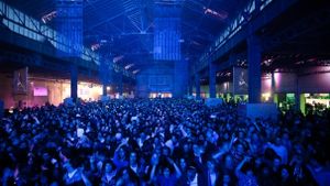 Programme lyonnais de votre week-end de l'Ascension