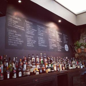 Sélection de bars à cocktails à Paris
