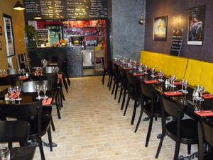 Sélection bar tapas de Paris