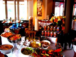 Sélection de brunch à Paris