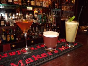 Sélection de bars à cocktails à Paris