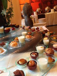 Sélection de brunch à Paris