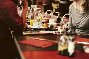 Sélection de brunch à Paris