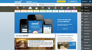 Tout Nouveau, tout beau, la dernière version de Nomao