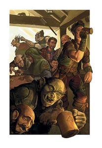 Chapitre 2 – La maison hantée