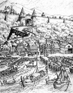 Chapitre 12 - Greyhawk et la carte au trésor