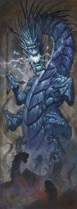 Chapitre 14 - les cavernes perdues de Tsojcanth