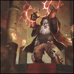 Chapitre 11 - the gate of Firestorm Peak