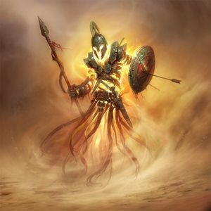 Chapitre 11 - the gate of Firestorm Peak