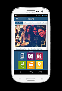 LA APLI ANDROID YA ESTA DISPONIBLE EN LA NUEVA VERSIÓN