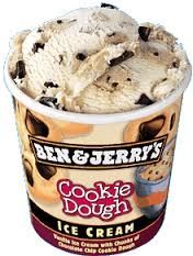 On fond... pour les glaces Ben & Jerry's !