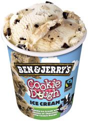 On fond... pour les glaces Ben & Jerry's !