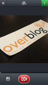 OverBlog intègre déjà les vidéos Instagram !