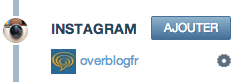 OverBlog intègre déjà les vidéos Instagram !
