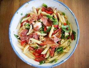 Mit Riesenhase und Eichhorn umgezogen: Unsere Food-Blogger Fritze & Fratze