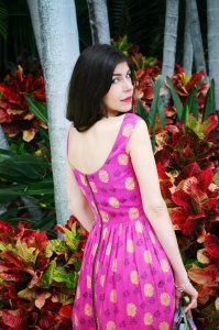 Frisch aus Amerika: Modeblog "Fashion Chalet"