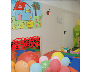 Bambini e primo giorno d'asilo