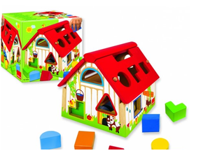 Gioco e apprendimento: le forme geometriche