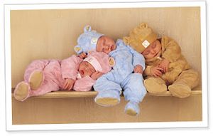 Cosa fare quando il bambino non dorme: insonnia