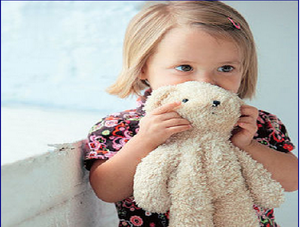 I bambini il sonno e l'oggetto di transizione "coperta Linus"