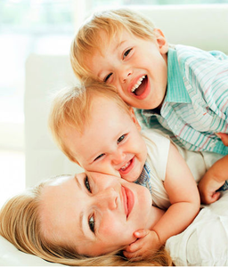 Figli felici