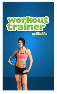 Mamme in forma con un app: Workout trainer
