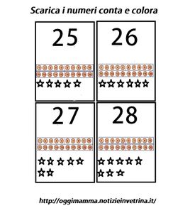 Numeri 25 - 26 - 27 - 28