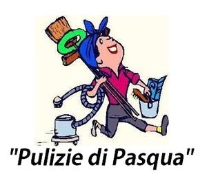 Pulizie di primavera