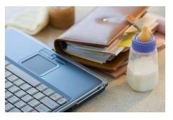 Mamme e lavoro