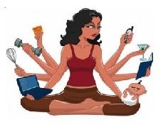 Mamme e lavoro: conciliare :-)